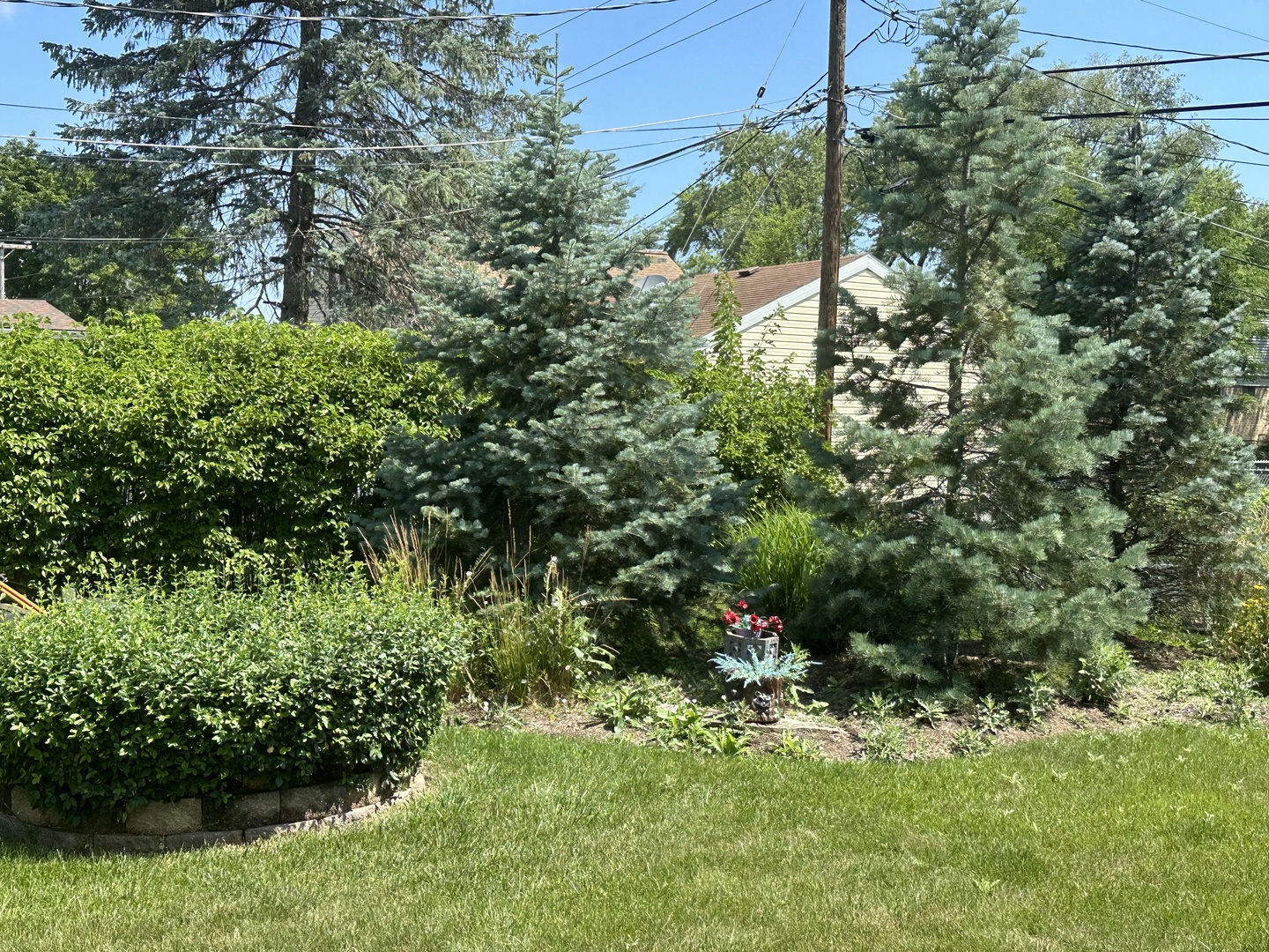 692 Maple Drive Buffalo Grove, IL 60089 - Photo 18 of 18 a view of a garden