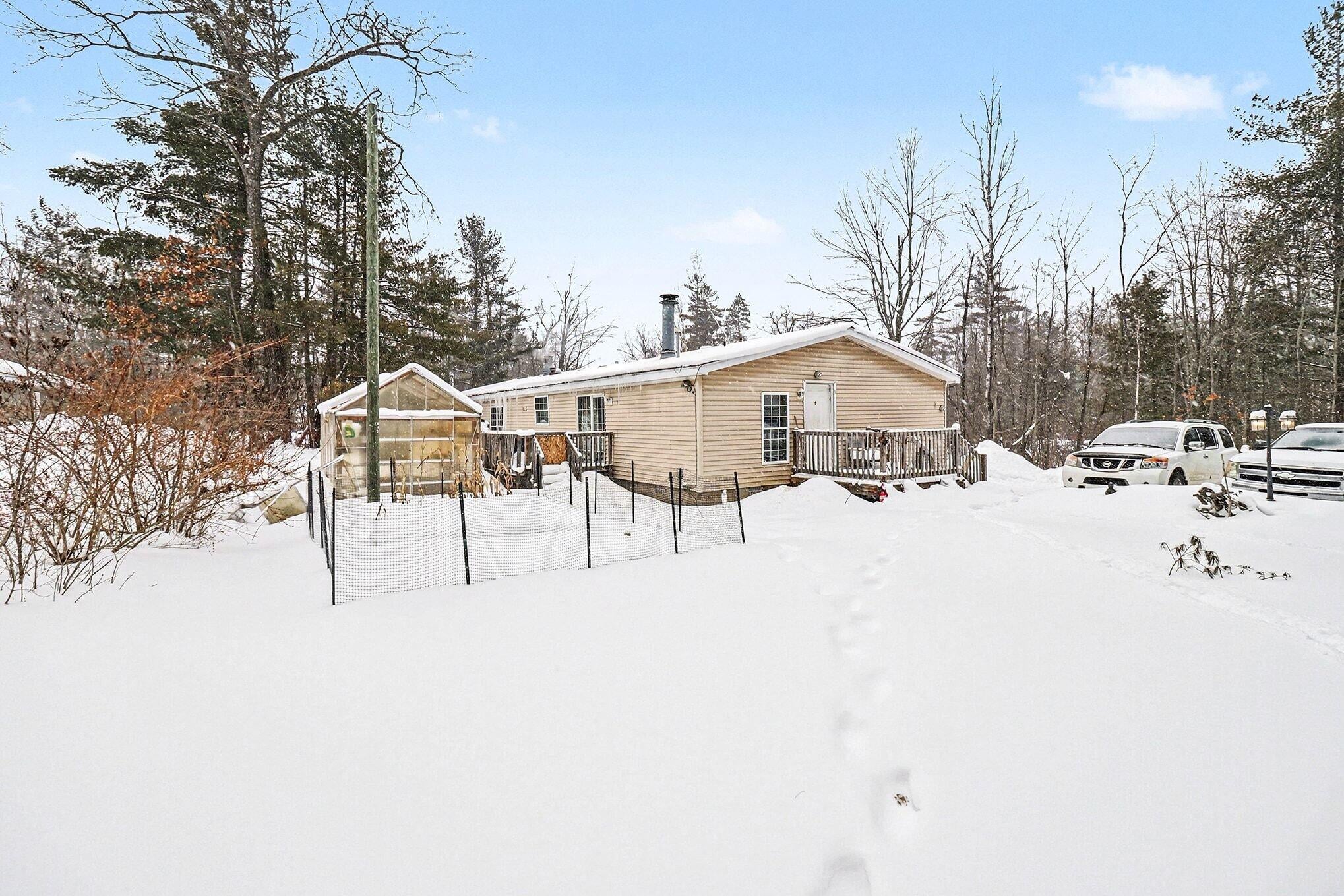 5941 North Red Oak Road Lewiston, MI 49756 - Photo 22 of 28 Garden Area