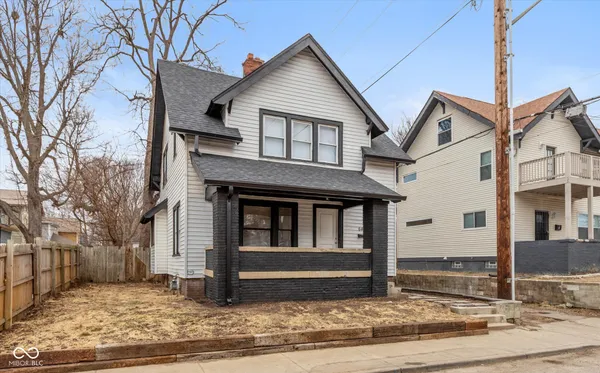 $199,900 | 642 East 31st Street, Indianapolis, IN 46205