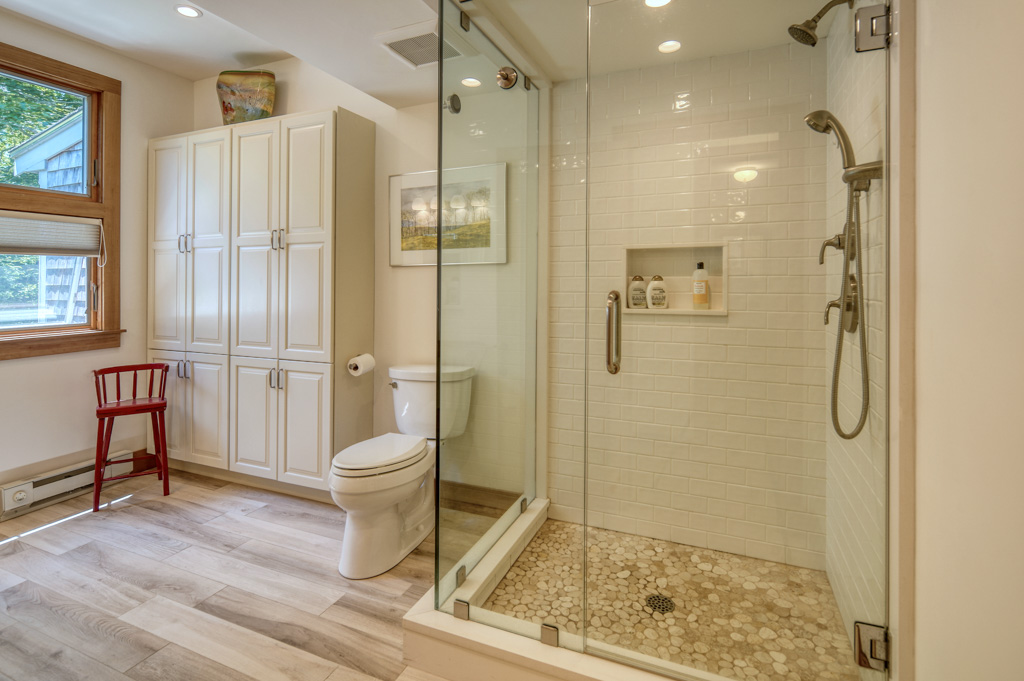 101 Longview Road West Tisbury, MA 02568 - Photo 13 of 45 primary bath is perfect!
