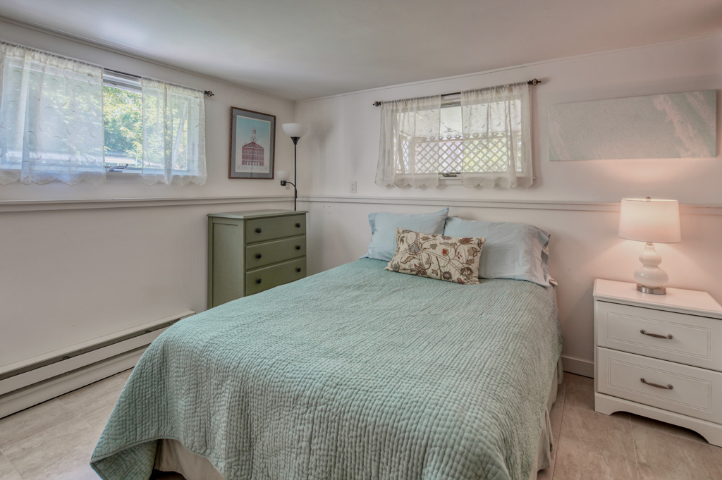 101 Longview Road West Tisbury, MA 02568 - Photo 24 of 45 3rd bedroom, located in lower level