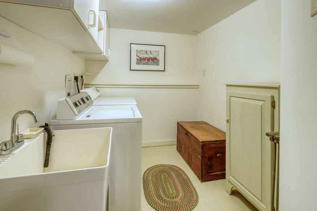 101 Longview Road West Tisbury, MA 02568 - Photo 25 of 45 laundry area in lower level