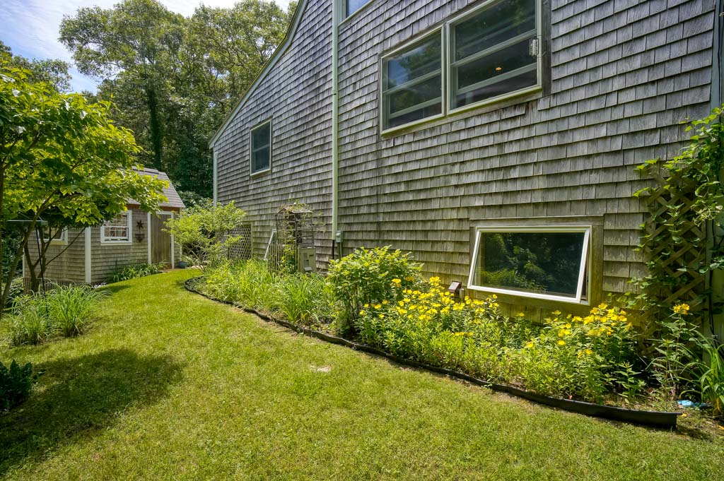 101 Longview Road West Tisbury, MA 02568 - Photo 32 of 45 side of home