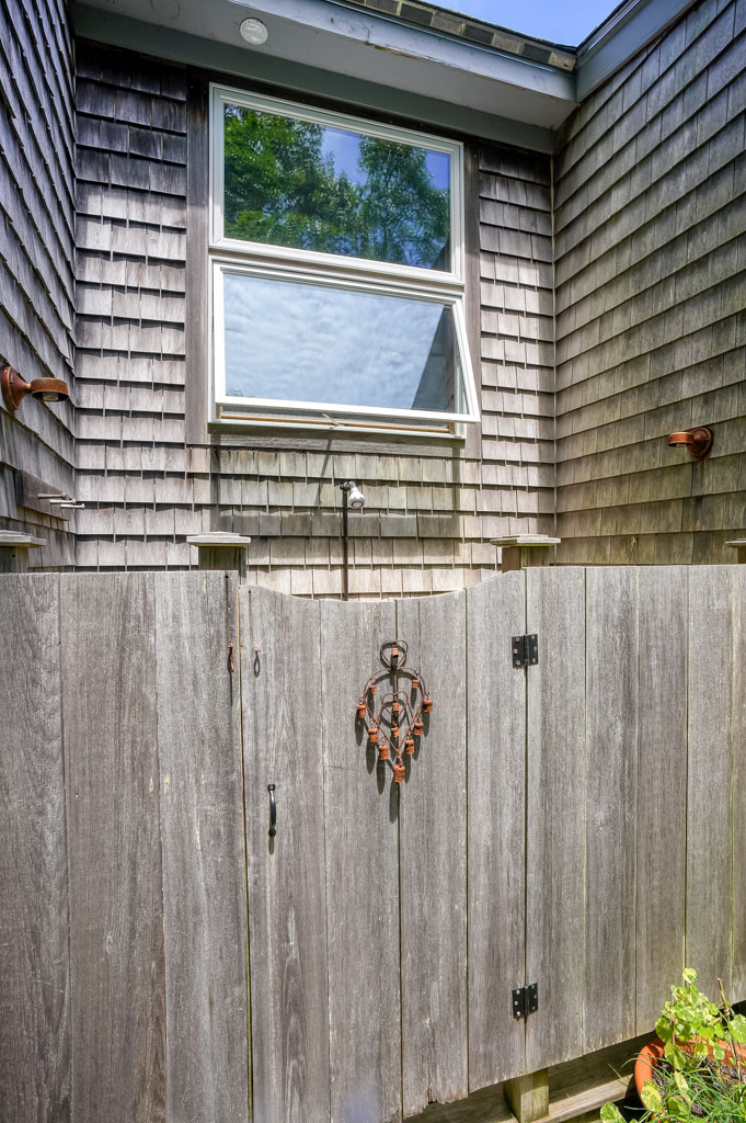 101 Longview Road West Tisbury, MA 02568 - Photo 33 of 45 the outdoor shower