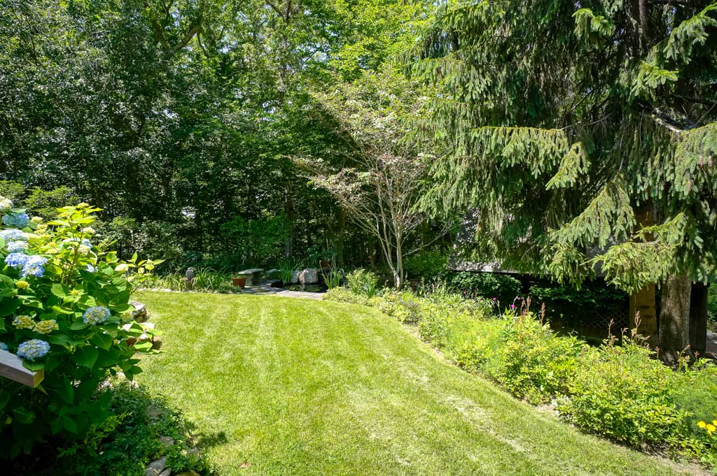 101 Longview Road West Tisbury, MA 02568 - Photo 34 of 45 nice grassy side yard