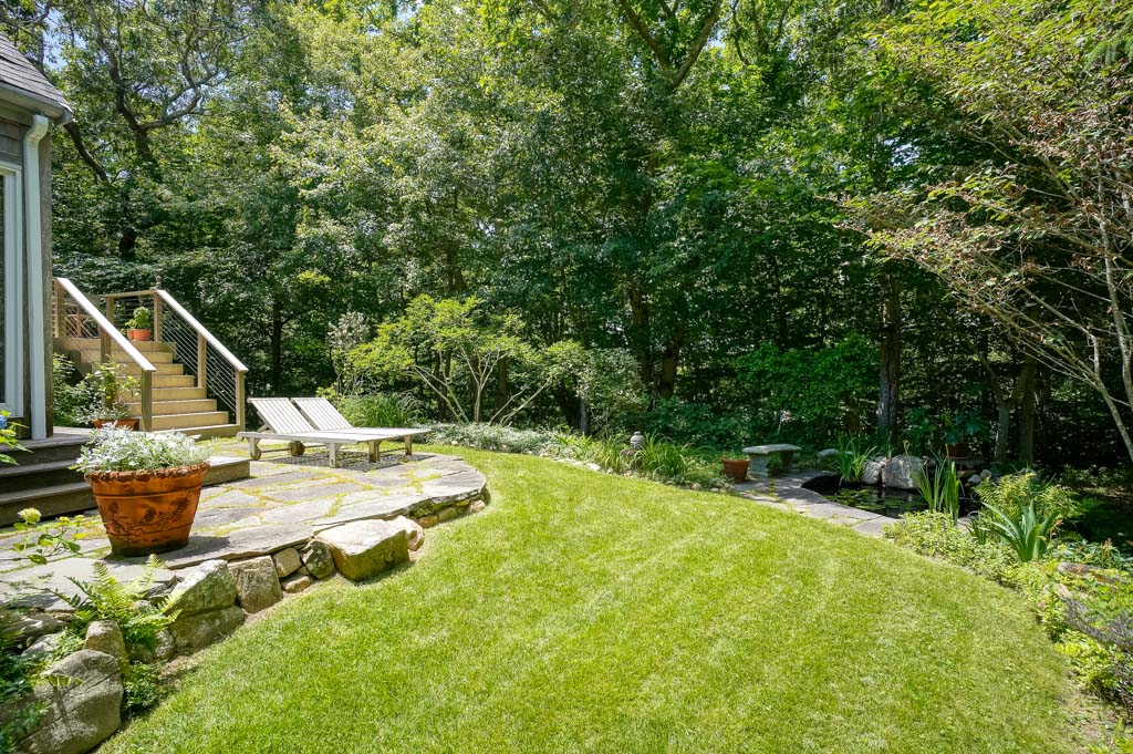 101 Longview Road West Tisbury, MA 02568 - Photo 36 of 45 front yard