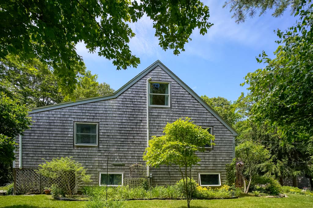 101 Longview Road West Tisbury, MA 02568 - Photo 41 of 45 rear view