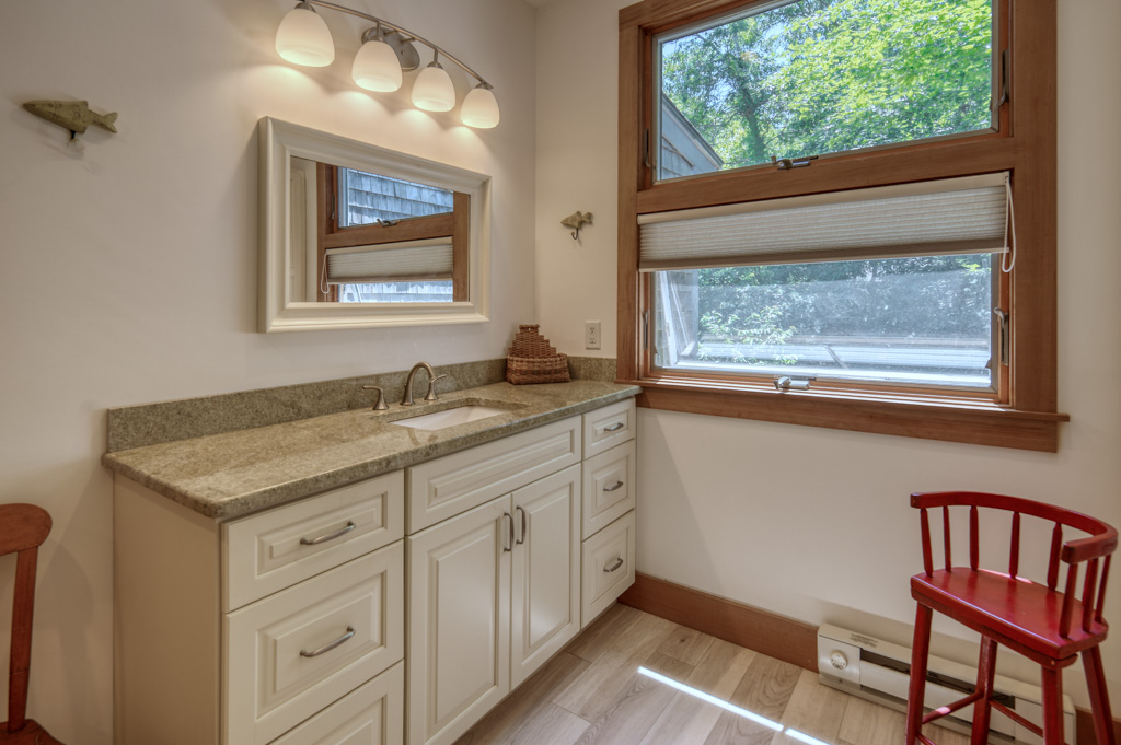 101 Longview Road West Tisbury, MA 02568 - Photo 8 of 45 wet bar in kitchen