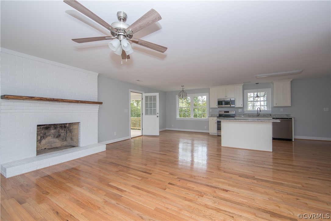 2910 Lowry Road Columbia, VA 23038 - Photo 8 of 35 Gallery Image 8