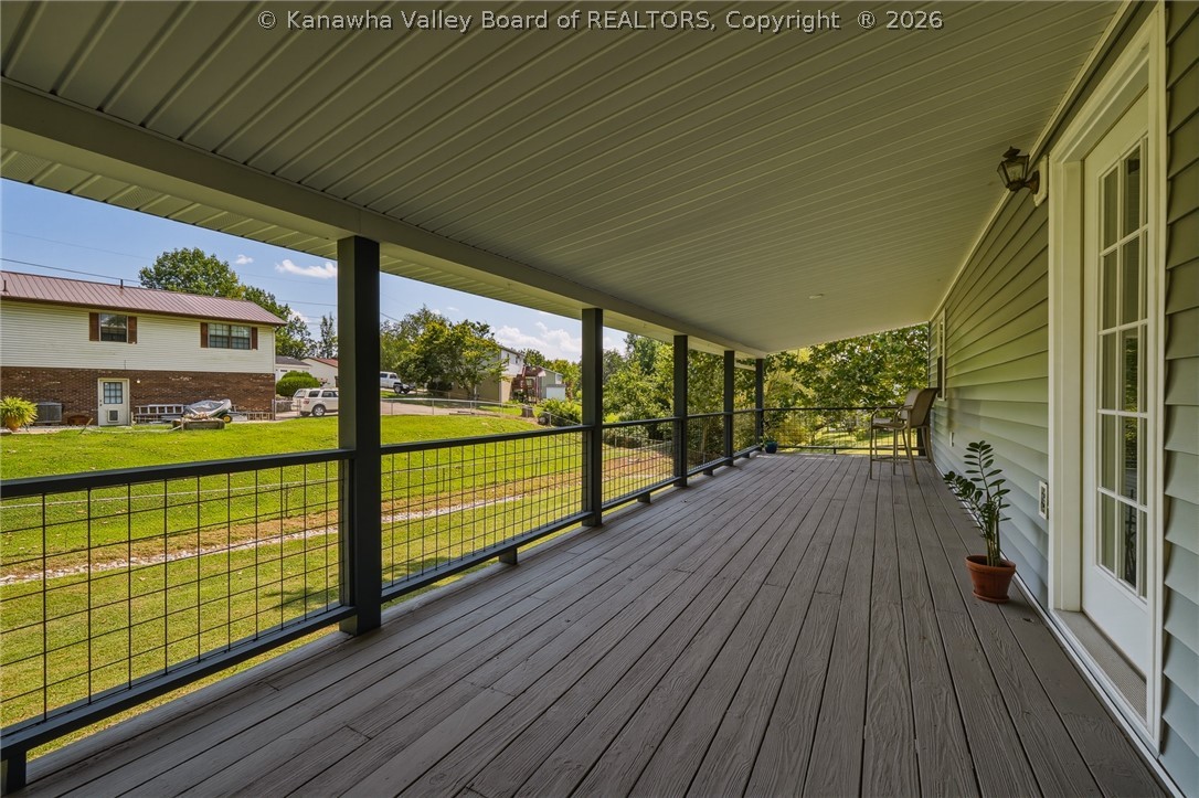 104 Pine Ridge Road Scott Depot, WV 25560 - Photo 27 of 32 Gallery Image 27