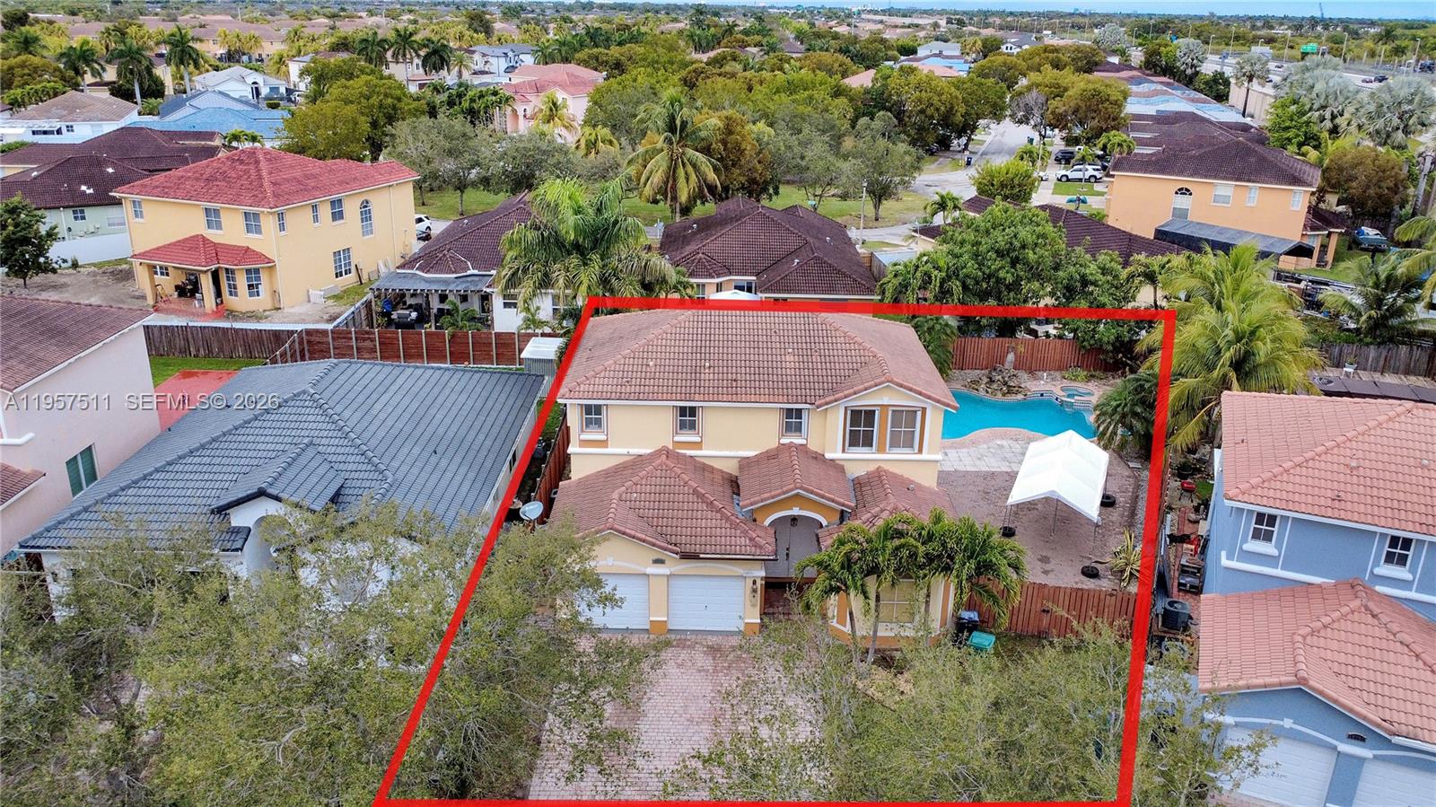 10755 Southwest 244th Terrace Homestead, FL 33032 - Photo 6 of 53