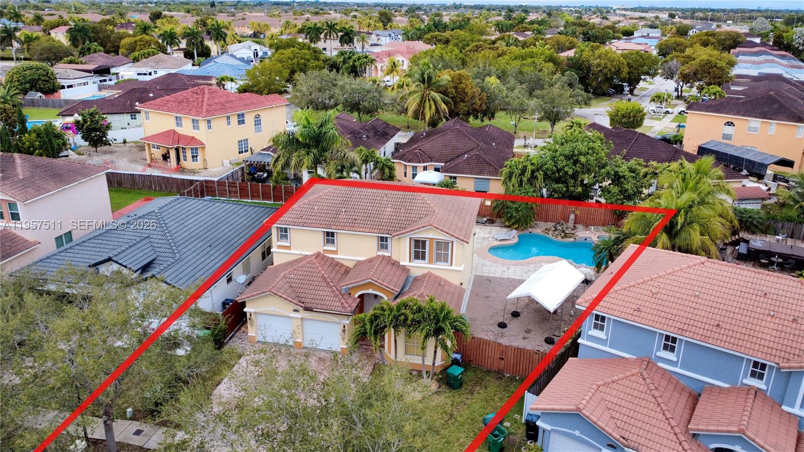 10755 Southwest 244th Terrace Homestead, FL 33032 - Photo 7 of 53