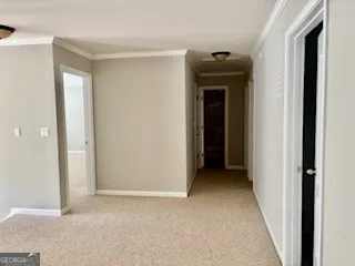 a view of room