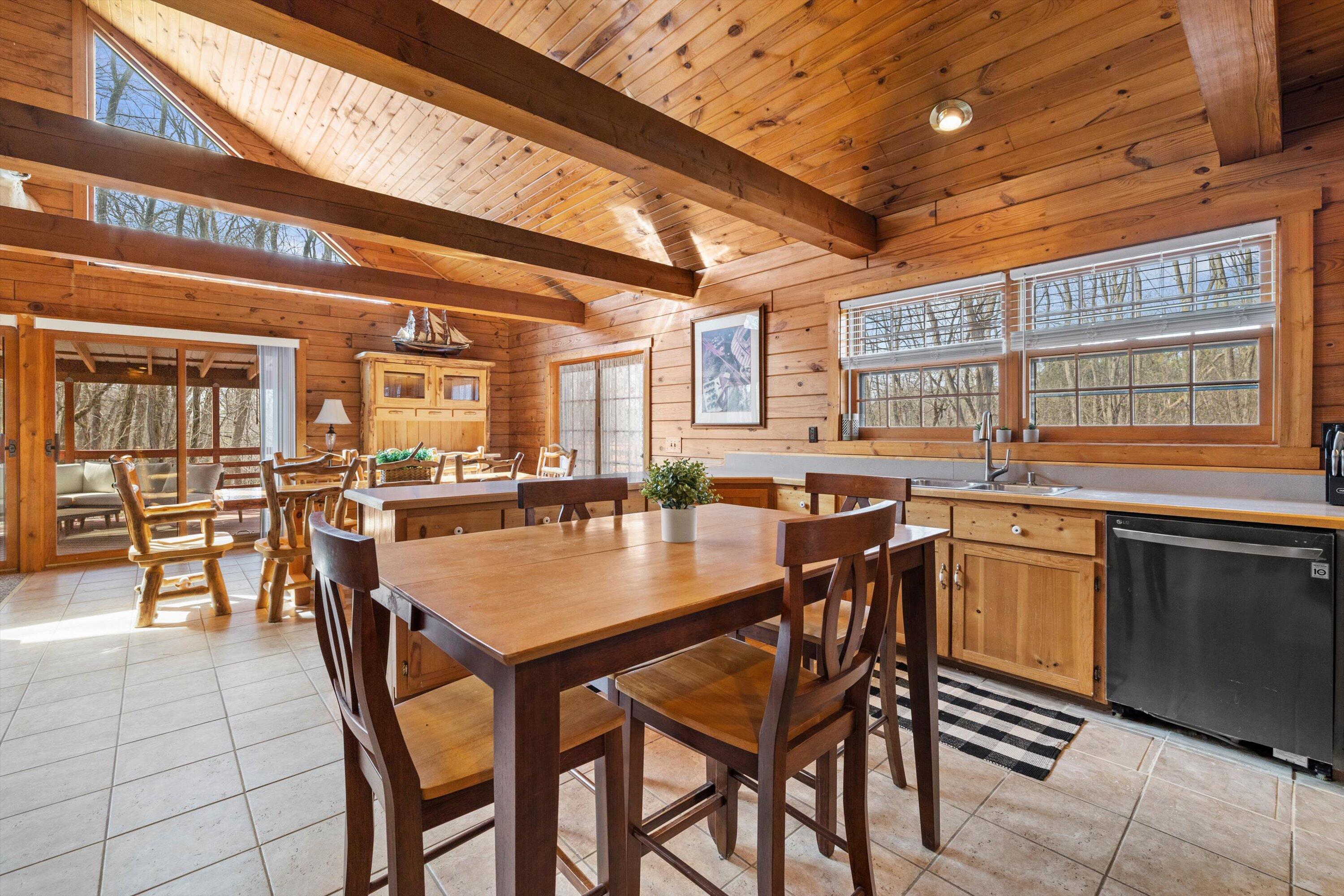 9225 400th Avenue Randall, WI 53128 - Photo 17 of 59 Kitchen & Dining