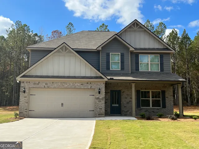 $388,990 | 1806 East Mcintosh Road, Griffin, GA 30223