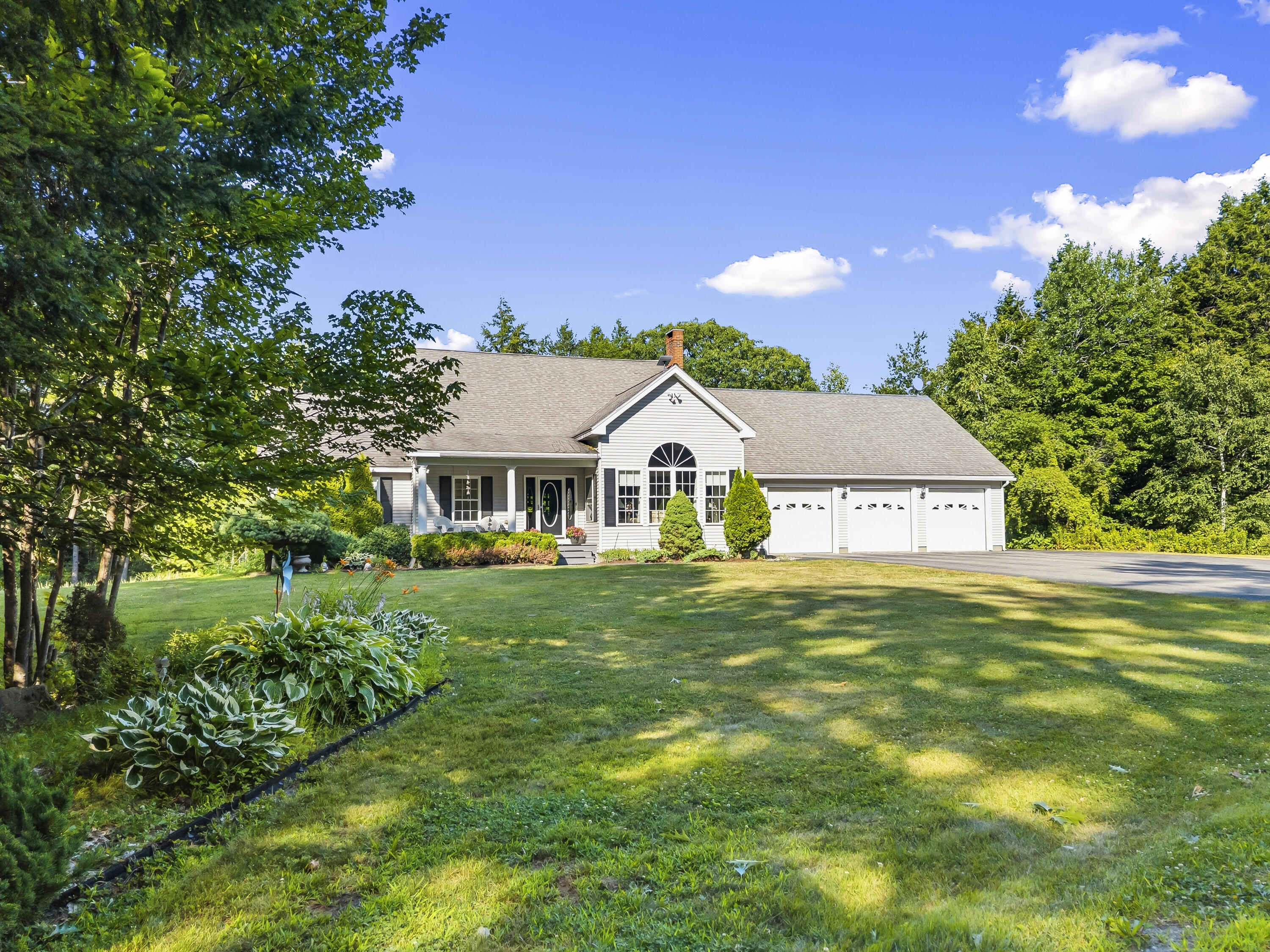 79 Beaver Pond Road Topsham, ME 04086 - Photo 1 of 74 Front of Home