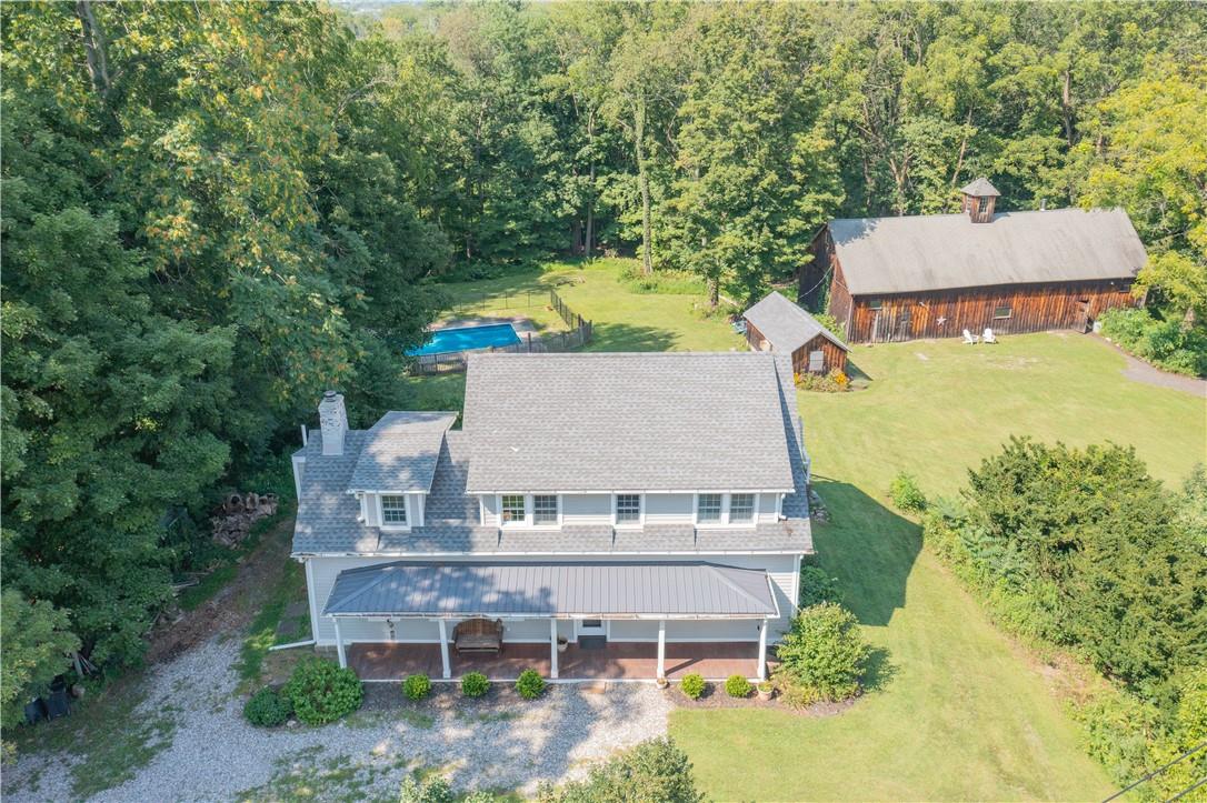 66 Wheeler Road Florida, NY 10921 - Photo 1 of 1 Circa 1740 Farmhouse with in-ground pool and barn ~ located in Warwick, NY