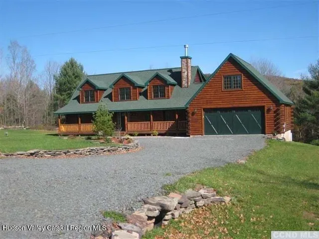 $995,000 | 128 Steinmetz Road, Ashland, NY 12496
