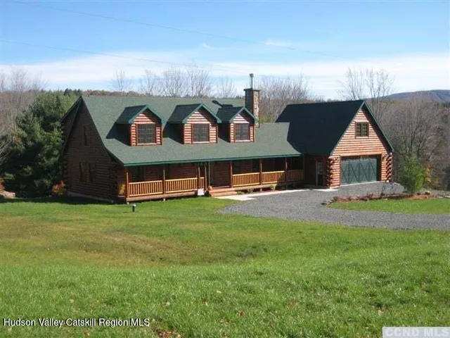 $995,000 | 128 Steinmetz Road, Ashland, NY 12496