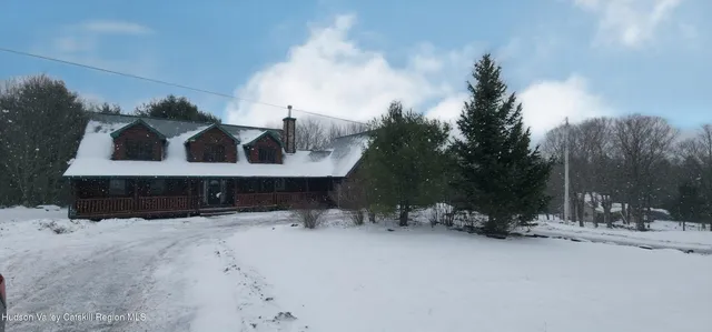$995,000 | 128 Steinmetz Road, Ashland, NY 12496