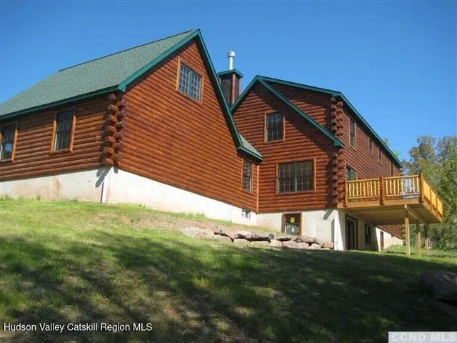 $995,000 | 128 Steinmetz Road, Ashland, NY 12496