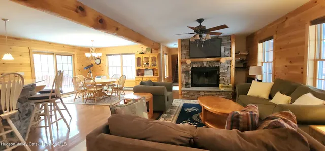 $995,000 | 128 Steinmetz Road, Ashland, NY 12496