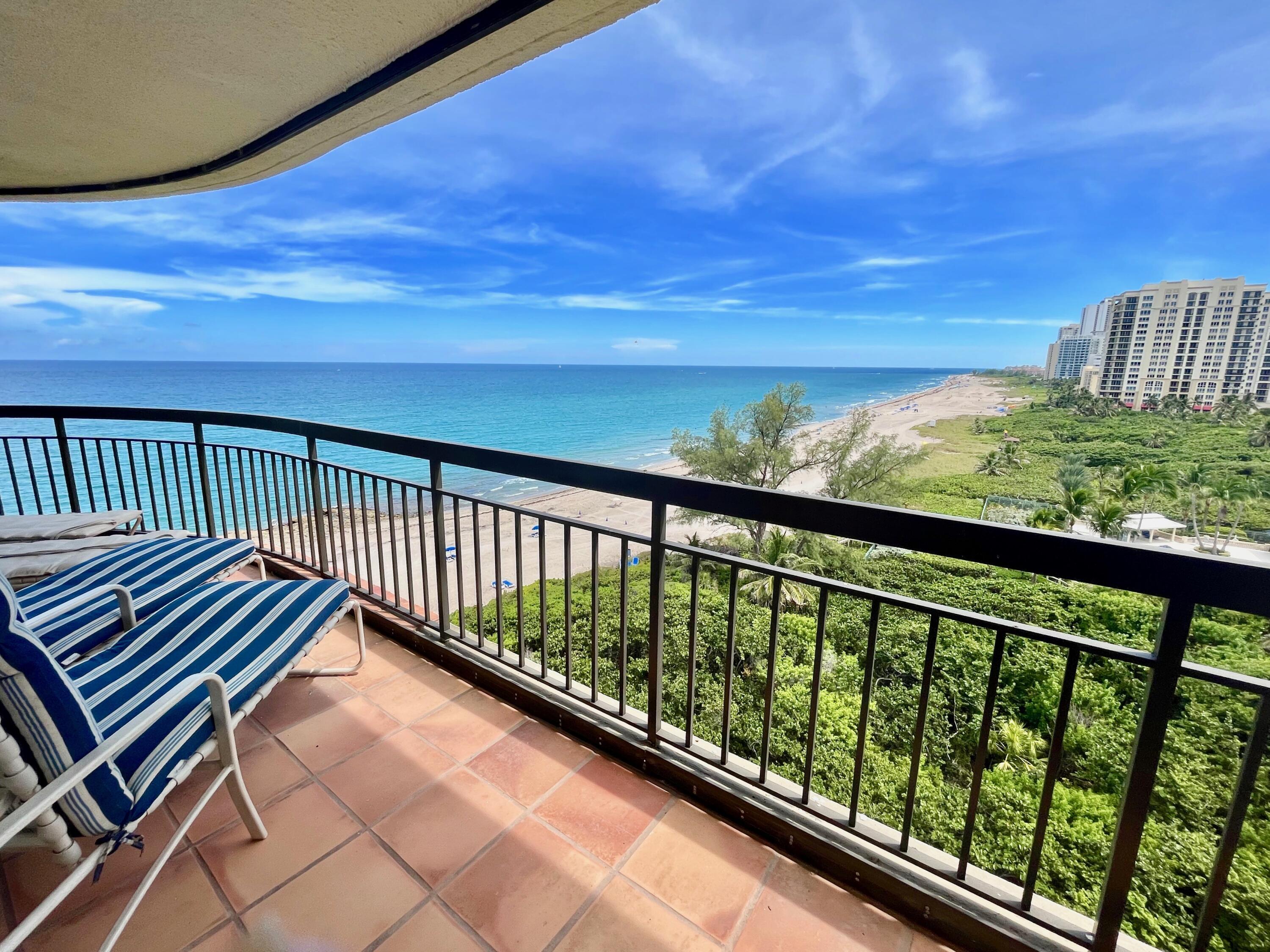4000 North Ocean Drive, Unit 902 Singer Island, FL 33404 - Photo 2 of 52 EAST TOWER 9TH SOUTHEAST CORNER