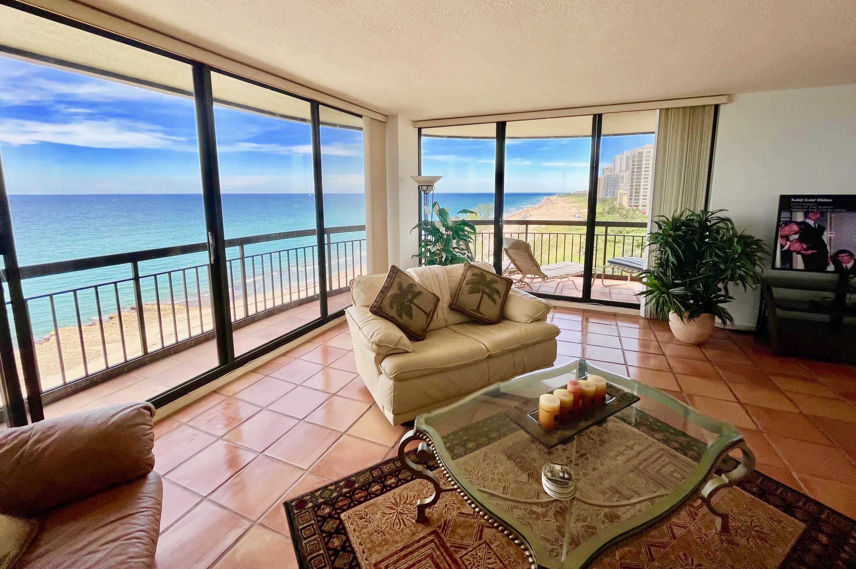 4000 North Ocean Drive, Unit 902 Singer Island, FL 33404 - Photo 3 of 52 ALL ABOUT THE OCEAB VIEWS