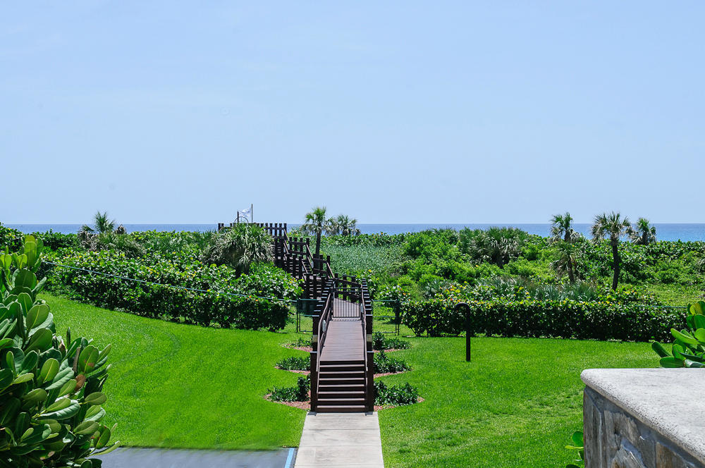 4000 North Ocean Drive, Unit 902 Singer Island, FL 33404 - Photo 47 of 52 WALK OVER TO BEACH