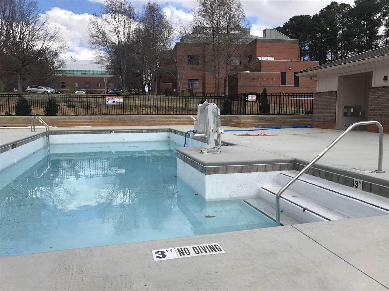 1211 Capability Drive, Unit 101 Raleigh, NC 27606 - Photo 17 of 30 Photo 17