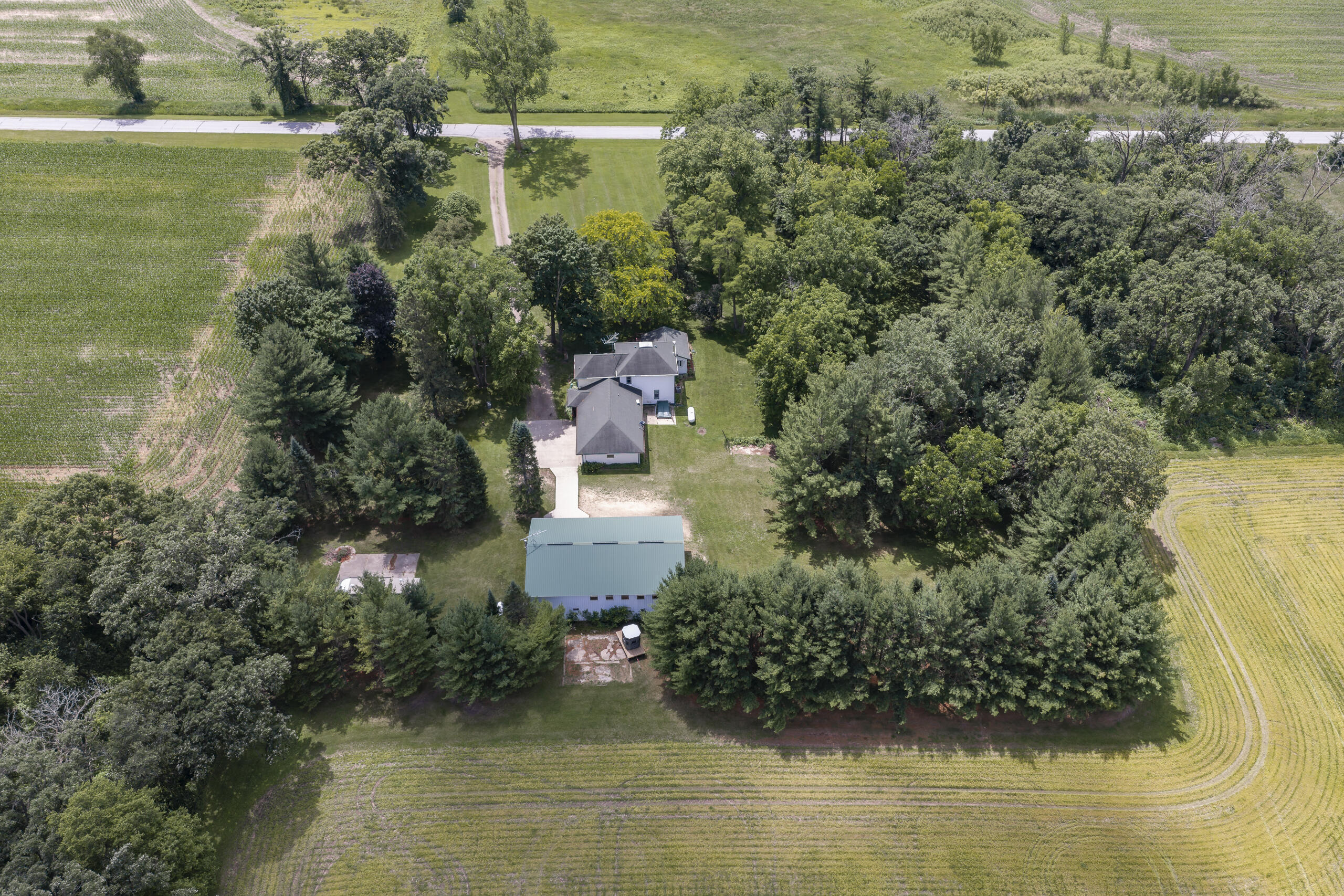 W3504 Conlon Road Hampden, WI 53925 - Photo 54 of 56 W3504 Conlon-69