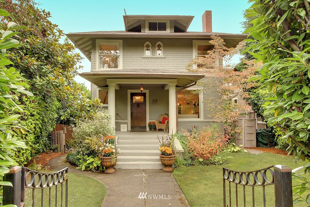 906 18th Avenue East Seattle, WA 98112 - Photo 1 of 15
