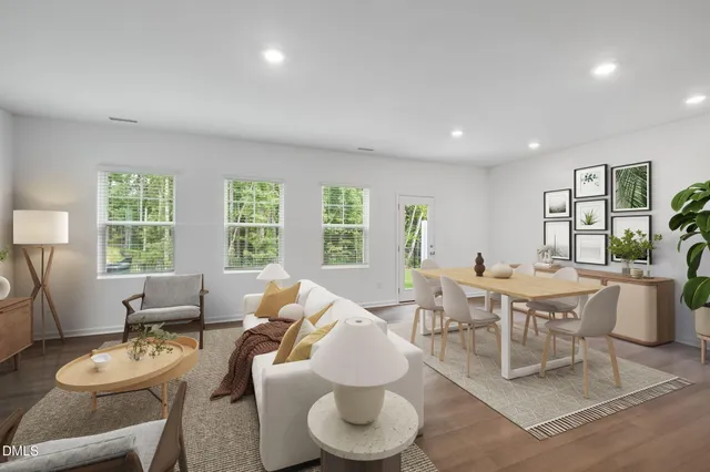 $2,275 | 421 Deep Oak Drive, Unit SAWYER, Rolesville, NC 27571