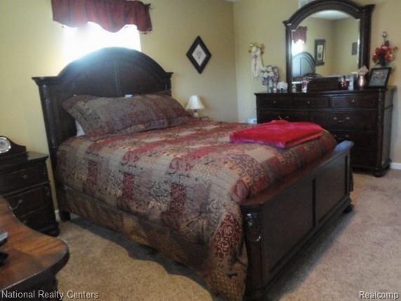 3147 North Tipsico Lake Road Hartland, MI 48353 - Photo 19 of 28 Master Bedroom.JPG
