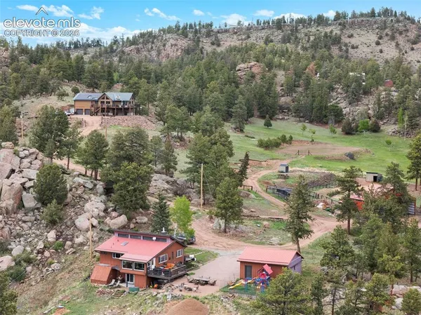 $1,950,000 | 205 Eagleview Circle, Florissant, CO 80816