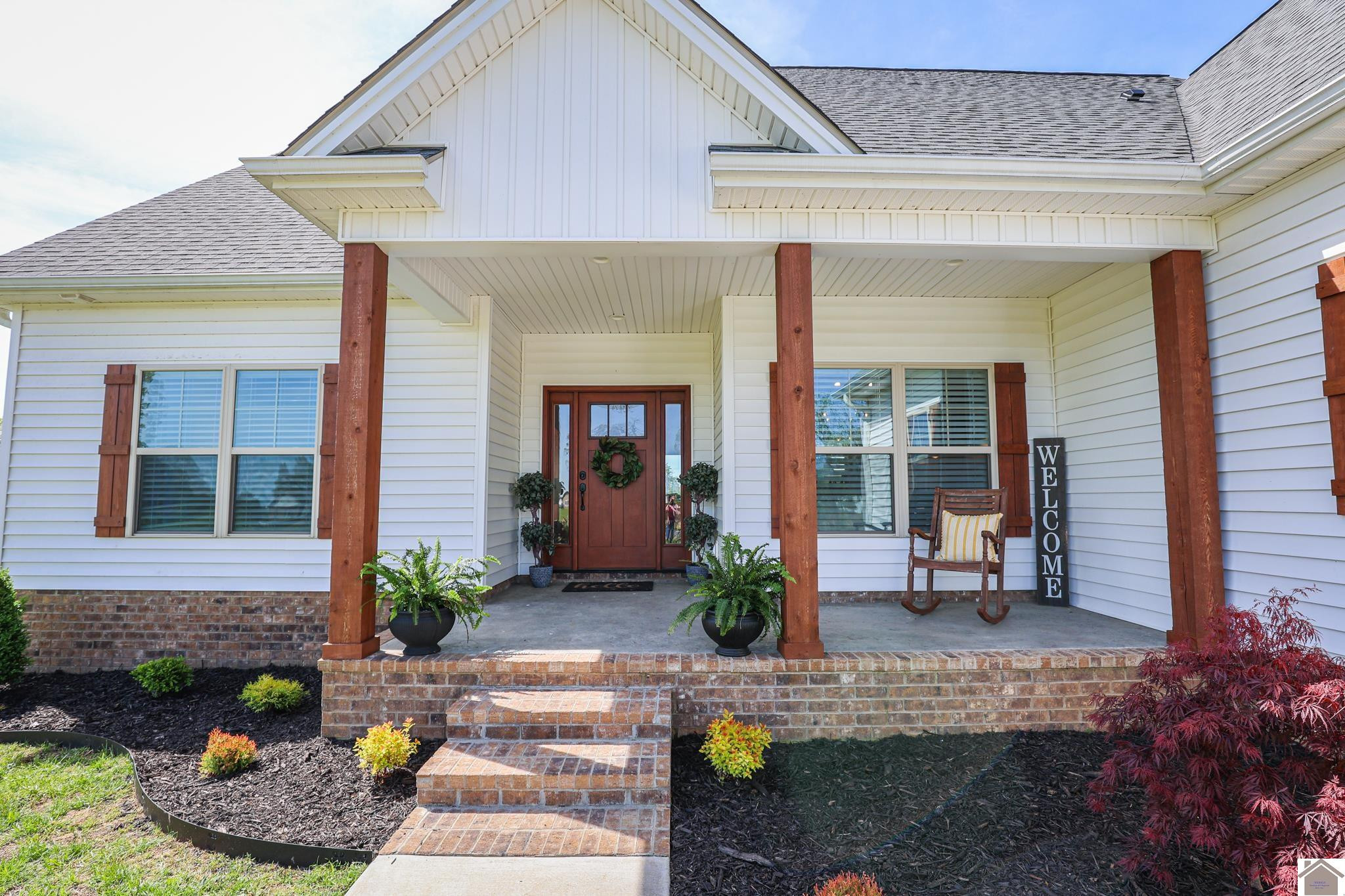 100 Jordan Road Kevil, KY 42053 - Photo 8 of 50 Front Porch