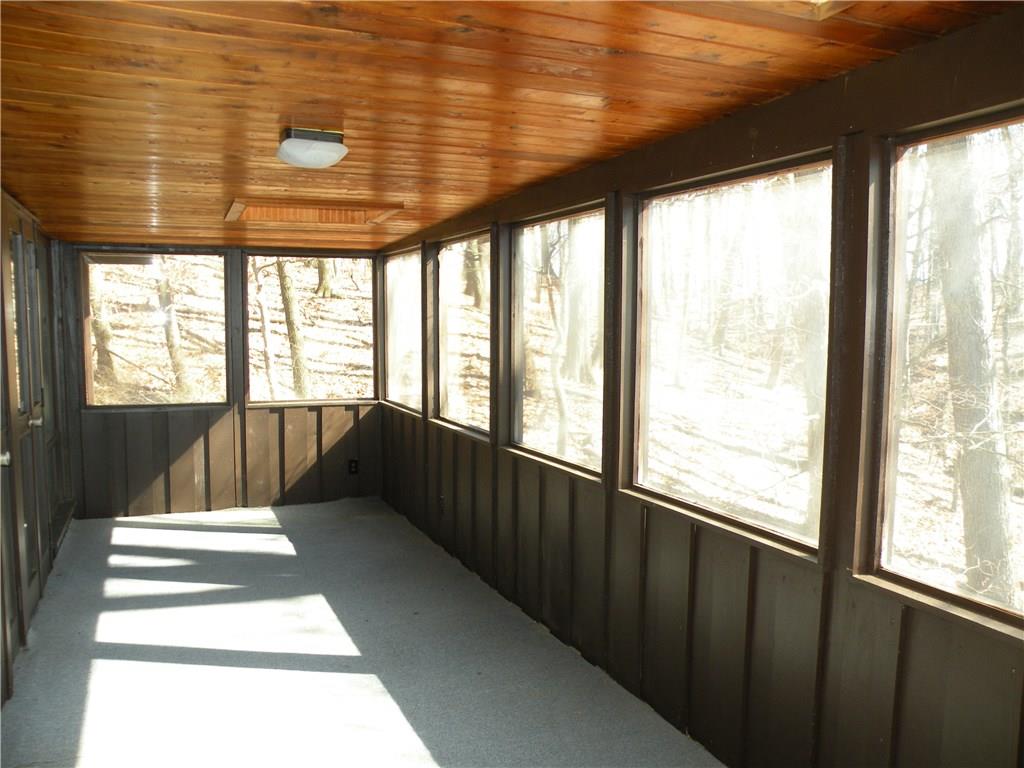 110 Colwyn Road Pittsburgh, PA 15237 - Photo 23 of 23 Enclosed Porch
