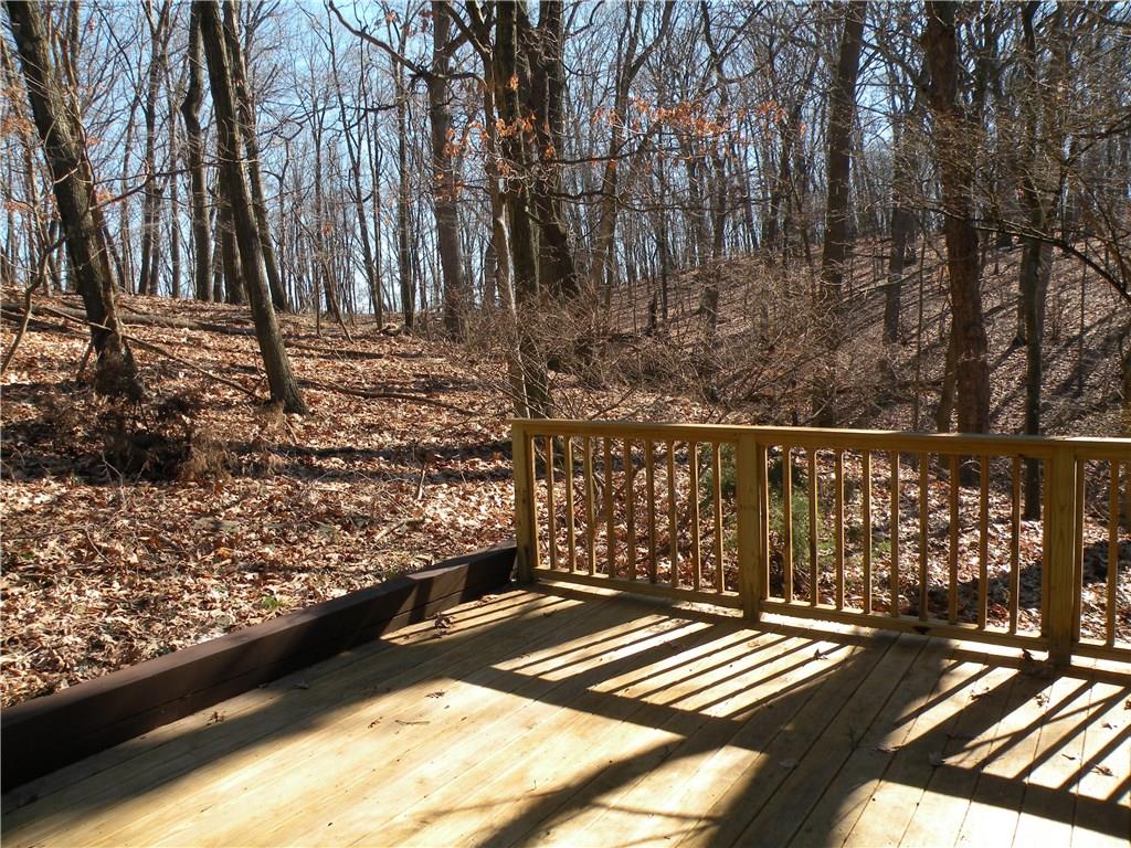 110 Colwyn Road Pittsburgh, PA 15237 - Photo 4 of 23 Rear Deck