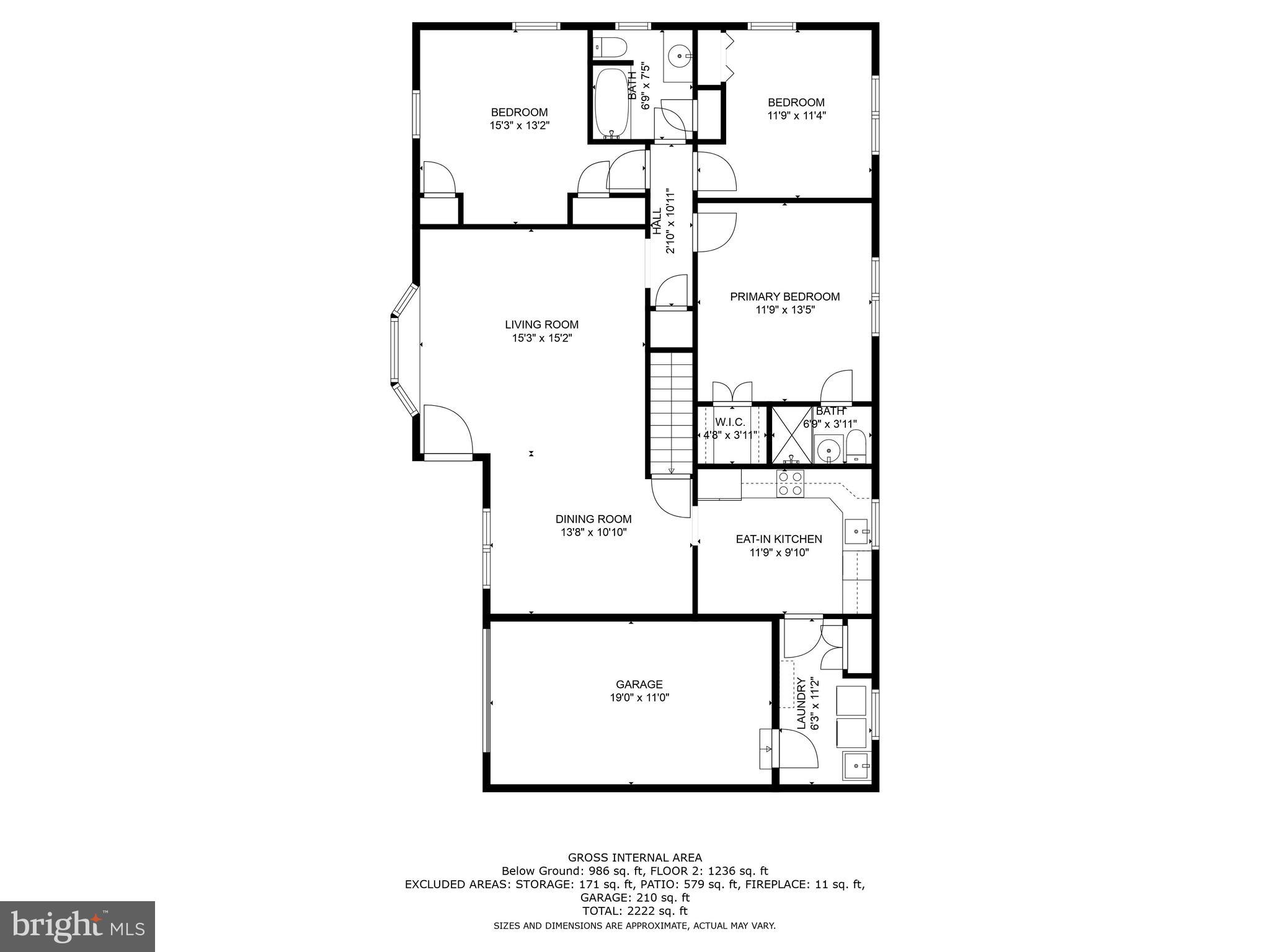 772 Meadow Drive Warminster, PA 18974 - Photo 37 of 39