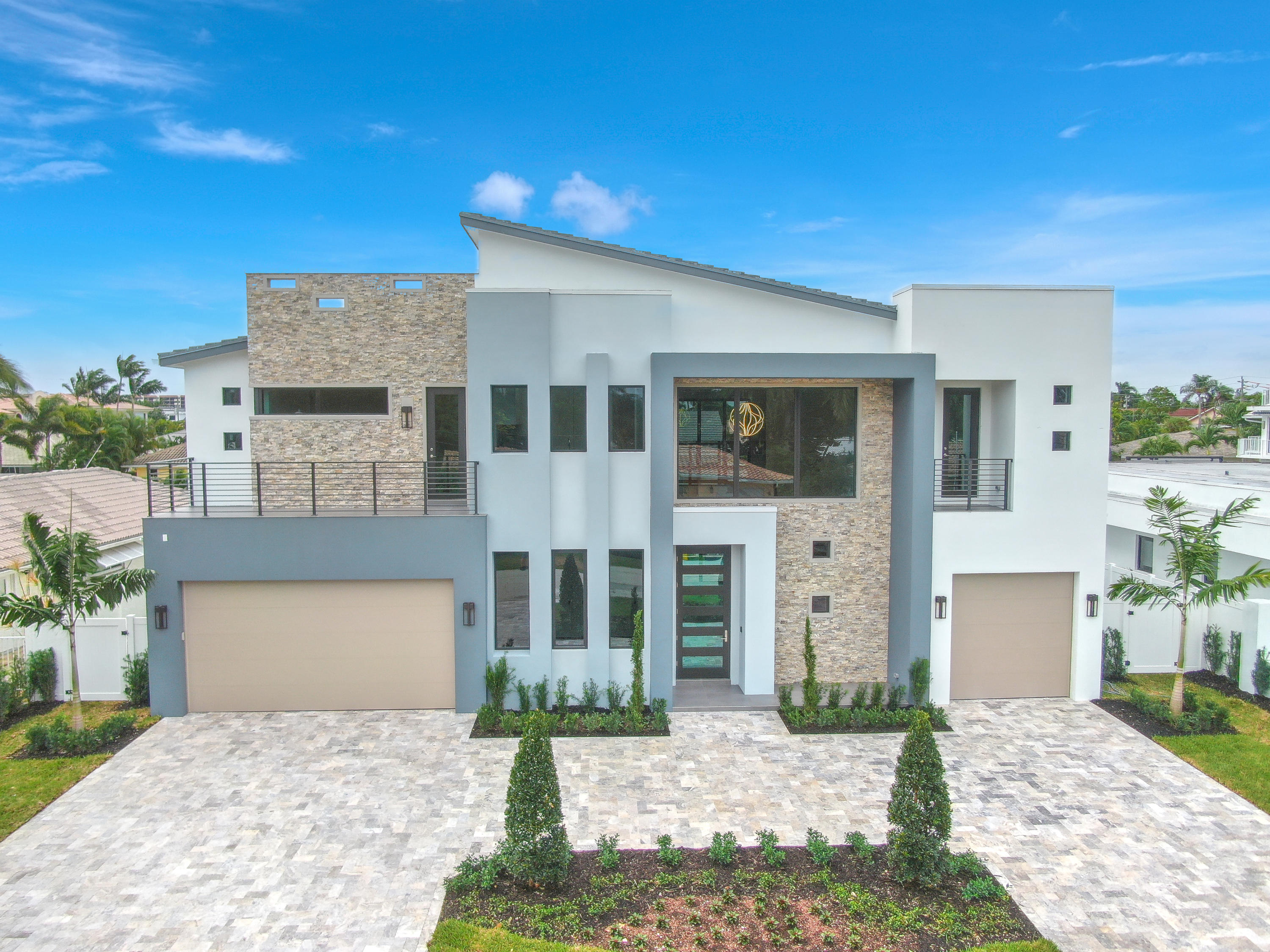 728 Berkley Street Boca Raton, FL 33487 - Photo 15 of 63 Aerials (1 of 7)