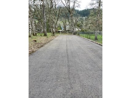 Laurel Hill Drive, Unit 102 Eugene, OR 97403 - Photo 2 of 8 a view of a yard with trees