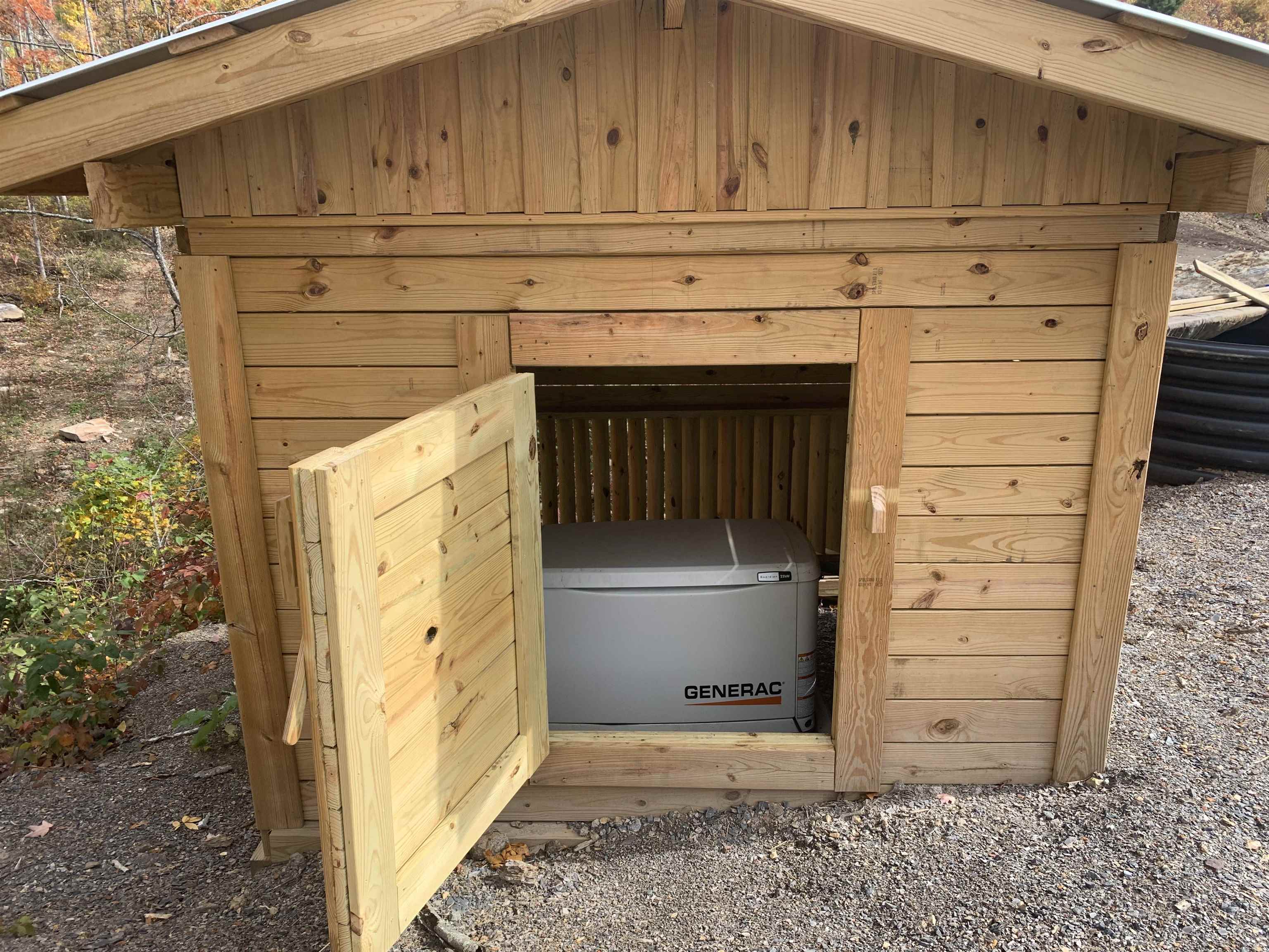 Tbd Dunns Gap Road Hot Springs, VA 24445 - Photo 7 of 13 a view of storage and utility room