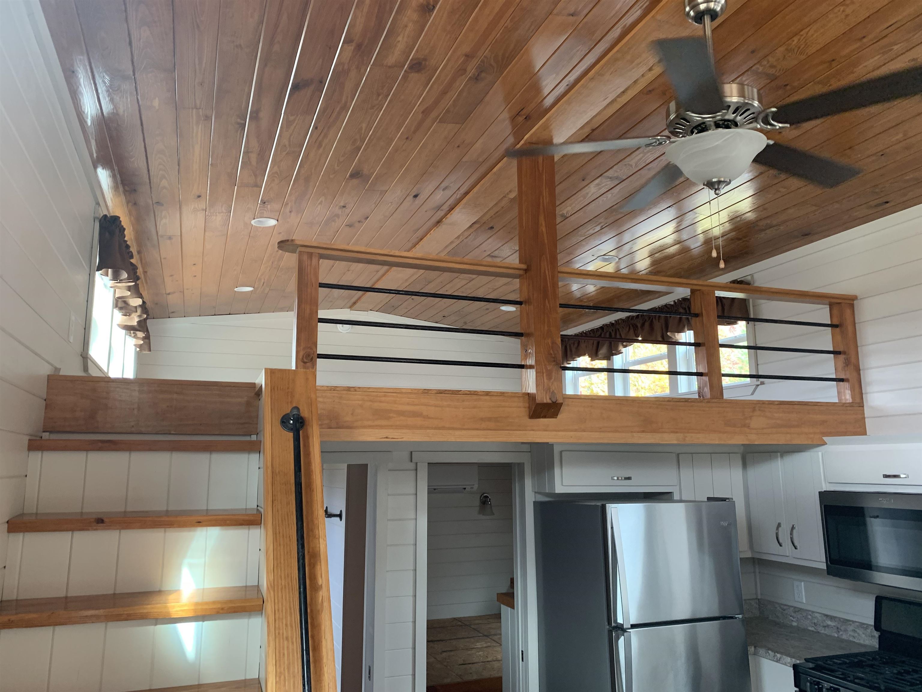 Tbd Dunns Gap Road Hot Springs, VA 24445 - Photo 9 of 13 a view of room with a ceiling fan