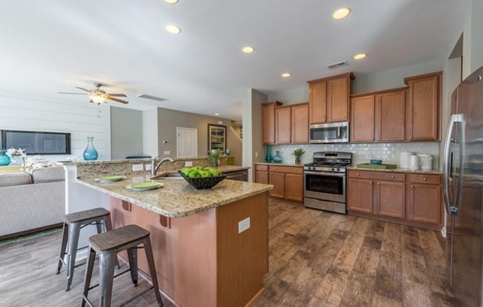 403 Squire Pope Road Summerville, SC 29486 - Photo 6 of 16 Fanning Kitchen