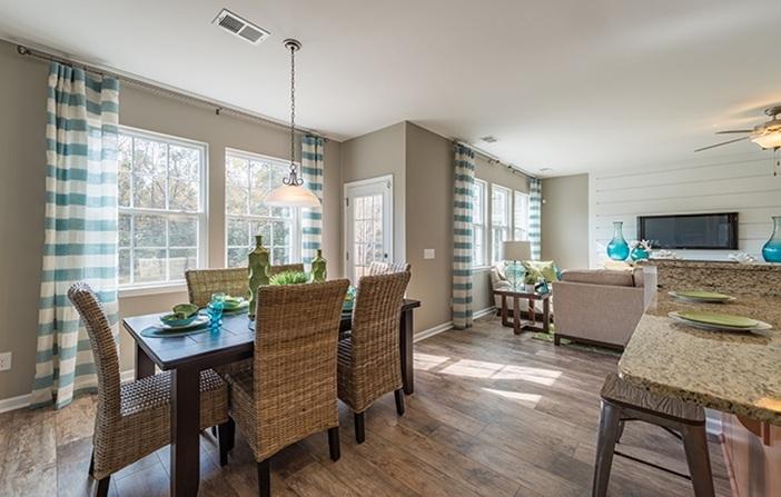 403 Squire Pope Road Summerville, SC 29486 - Photo 7 of 16 Fanning Breakfast Nook