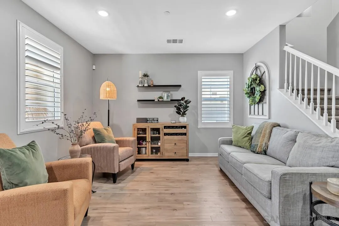 10700 Spring Creek Drive Santee, CA 92071 - Photo 11 of 74 a living room with furniture and a window