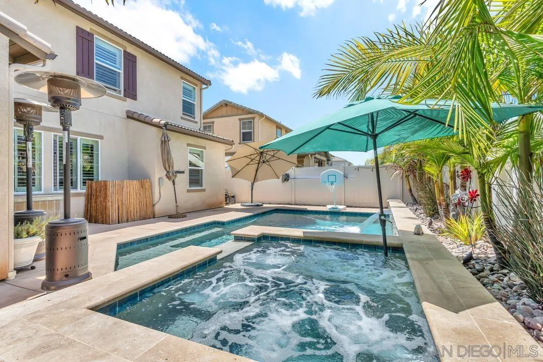 10700 Spring Creek Drive Santee, CA 92071 - Photo 50 of 74 a house view with a backyard space