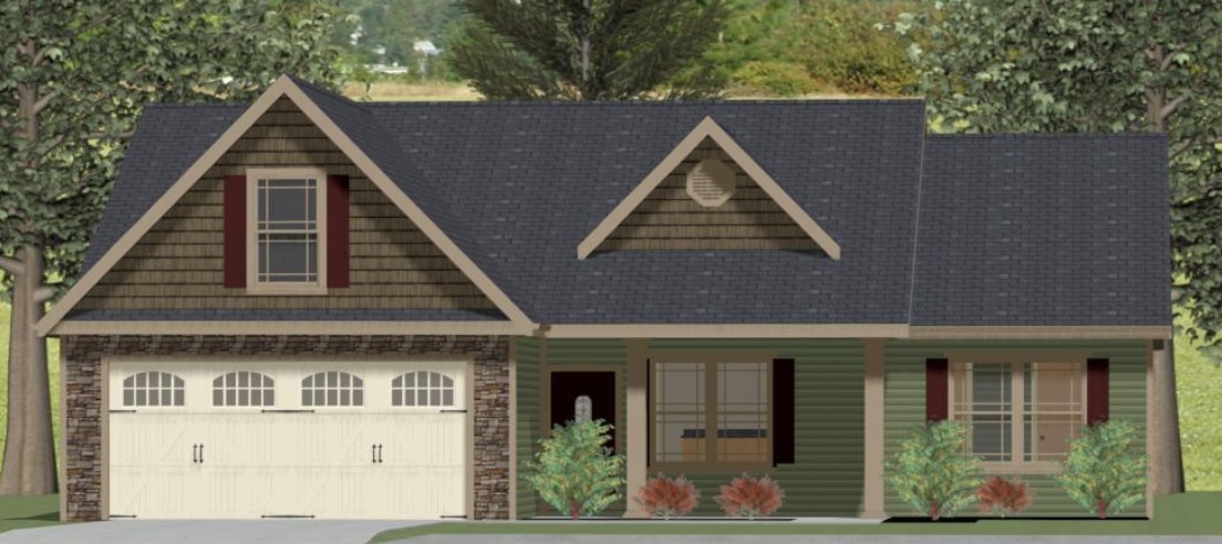 300 Brown Arrow Circle Inman, SC 29349 - Photo 1 of 1 Gallery Image 1