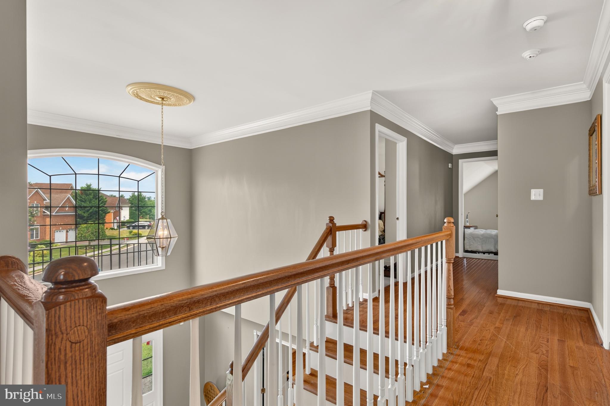 342 Canyon Road Winchester, VA 22602 - Photo 41 of 93 2nd floor -2 story foyer