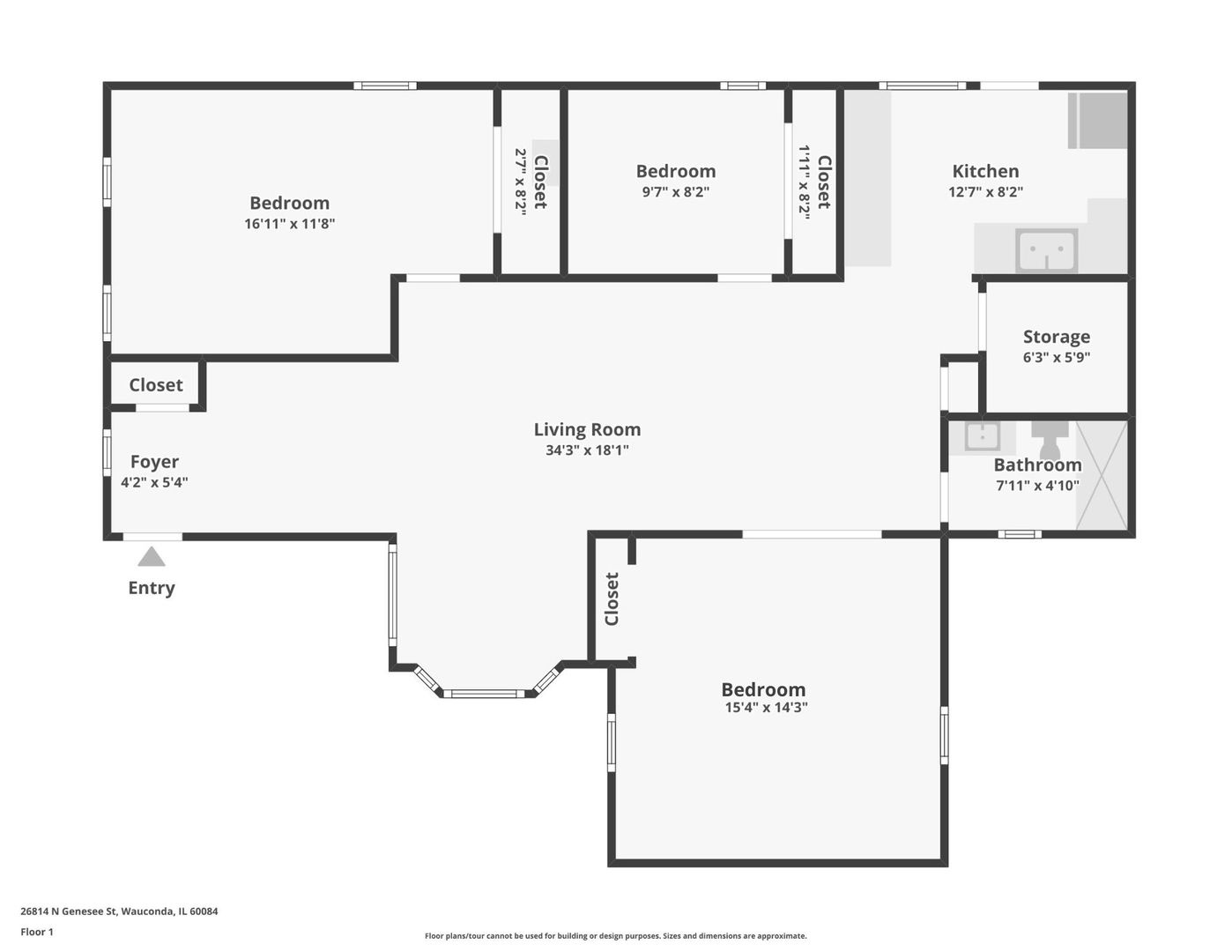 26814 North Genesee Street Wauconda, IL 60084 - Photo 34 of 34